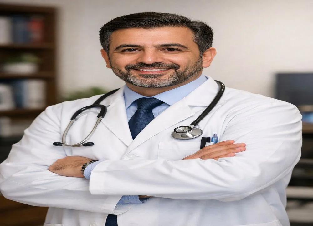 استشاري جراحة العظام والمفاصل
